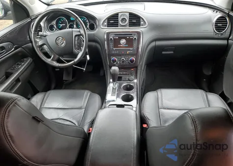 2015 Buick Enclave from USA, damaged, VIN 5GAKVBKD6FJ257254